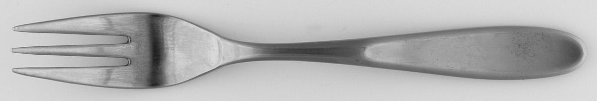 CBS118 (Stainless) Fork by Cambridge Silver-1