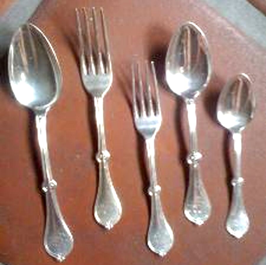CZH3 (Coin) Teaspoon by Charles C Shaver-1