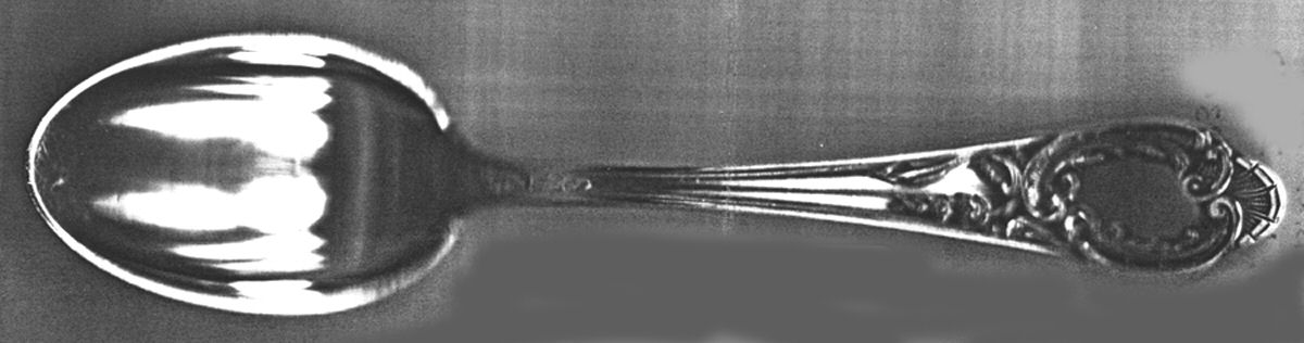 CMR28 (Silverplate) Teaspoon by Carl Mertens-1