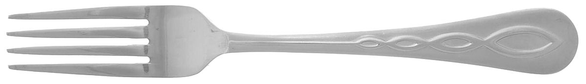 Accolade (Stainless) Individual Salad Fork by Cambridge Silver-1