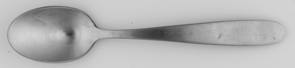 CBS122 (Stainless) Teaspoon by Cambridge Silver-1
