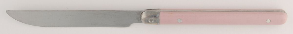 CCG7 (Stainless) New French Solid Knife by Crown Corning-1
