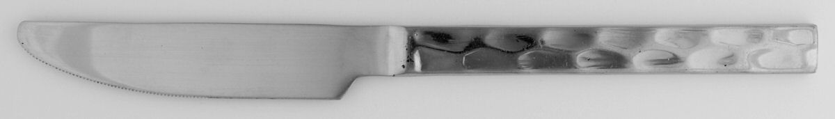 CBS123 (Stainless) New French Solid Knife by Cambridge Silver-1