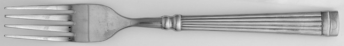 CBS124 (Stainless) Individual Salad Fork by Cambridge Silver-1