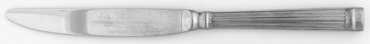 CBS124 (Stainless) Modern Solid Knife by Cambridge Silver-1