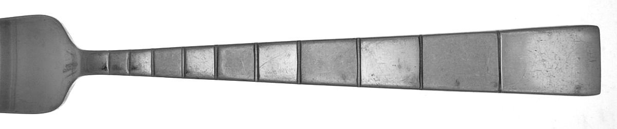 Tivoli (Stainless) Fork by Cambridge Silver-1