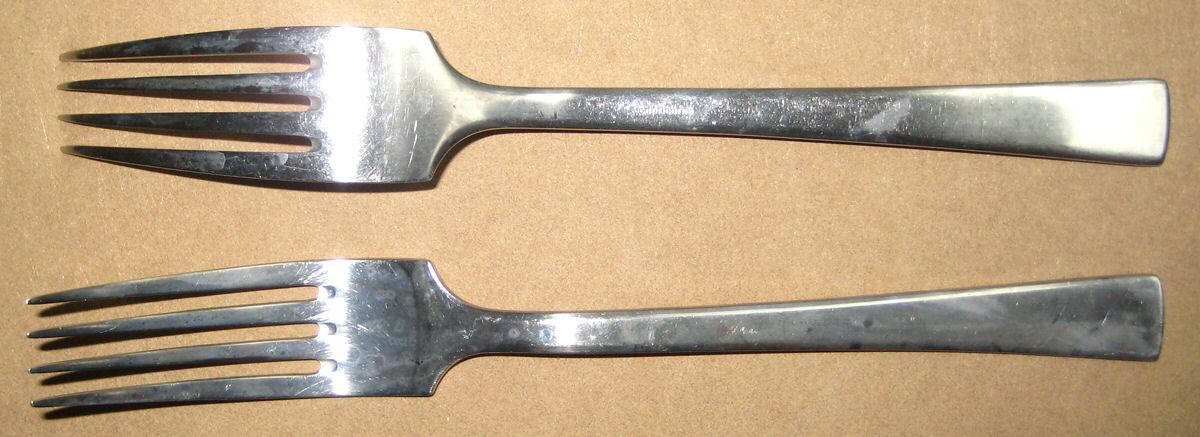 CTF78 (Stainless) Fork by Christofle France-1