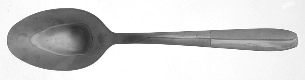 Asher-Sand (Stainless) Tablespoon (Serving Spoon) by Cambridge Silver-1