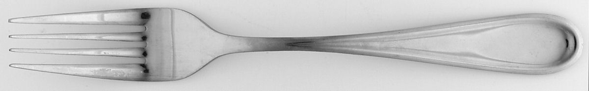 Company II (Stainless) Fork by Cambridge Silver-1