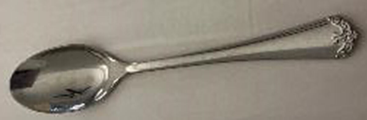 Minya (Stainless) Place/Oval Soup Spoon by Cambridge Silver-1