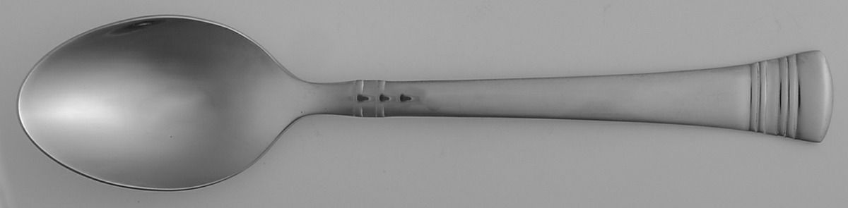 Burbank (Stainless) Teaspoon by Cambridge Silver-1