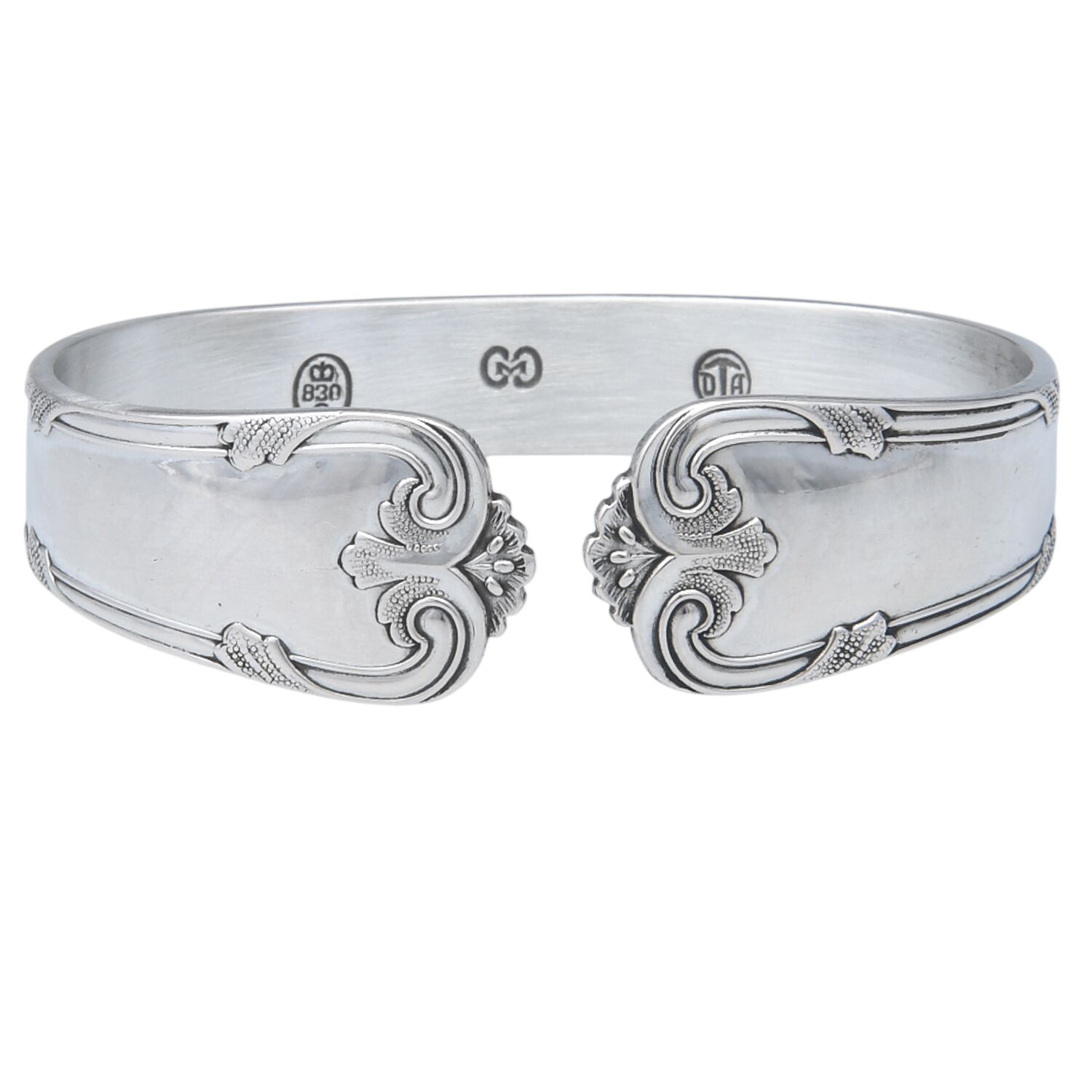 Herregaard (Sterling) Sterling Napkin Ring by Cohr-1