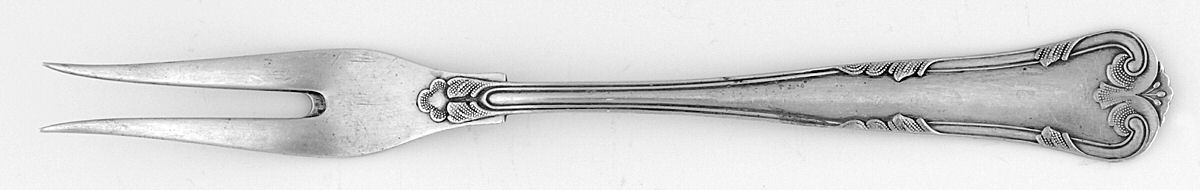 Herregaard (Sterling) Lemon Fork by Cohr-1
