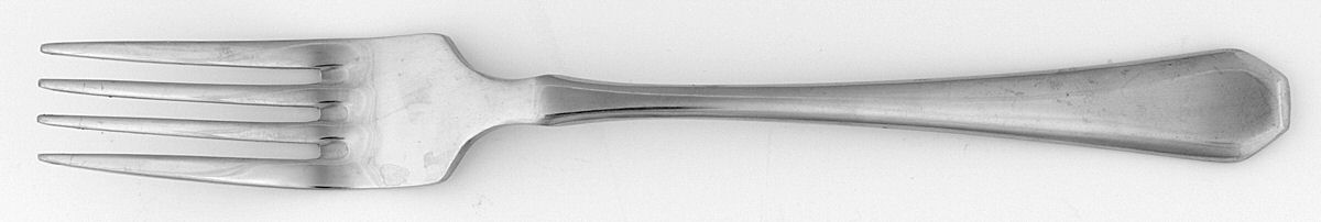CUI19 (Stainless) Fork by Cuisinart Flatware-1