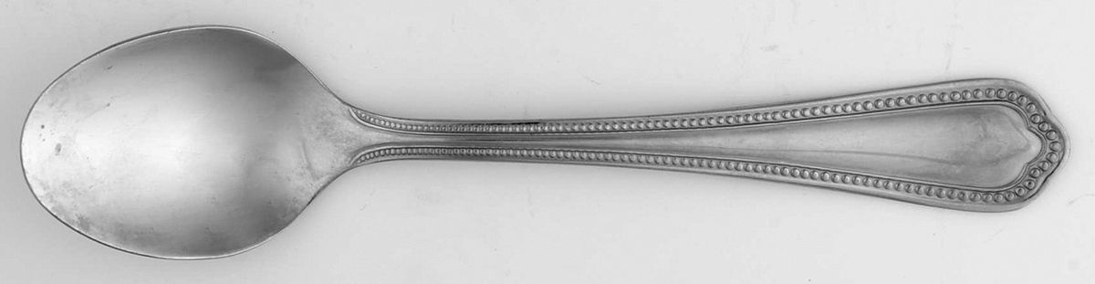 Kyra (Stainless) Teaspoon by Cambridge Silver-1
