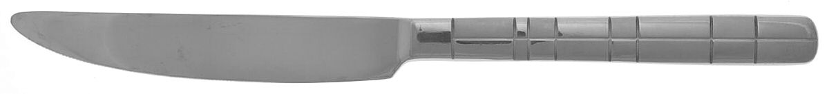 Parallel (Stainless, China) New French Solid Knife by Cambridge Silver-1