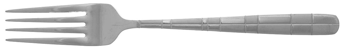 Parallel (Stainless, China) Individual Salad Fork by Cambridge Silver-1