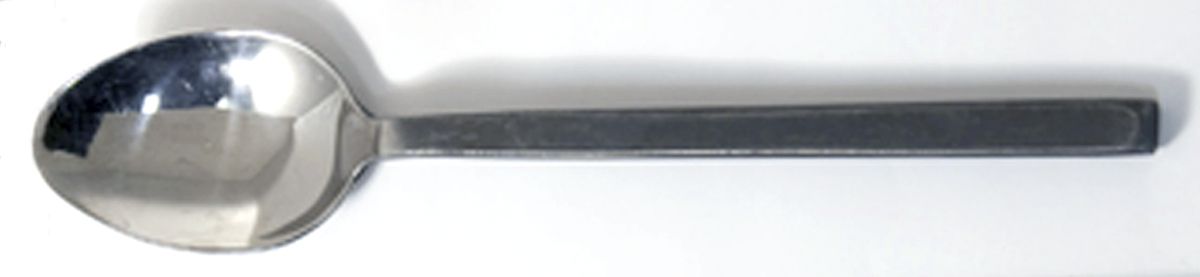 CBS128 (Stainless) Place/Oval Soup Spoon by Cambridge Silver-1