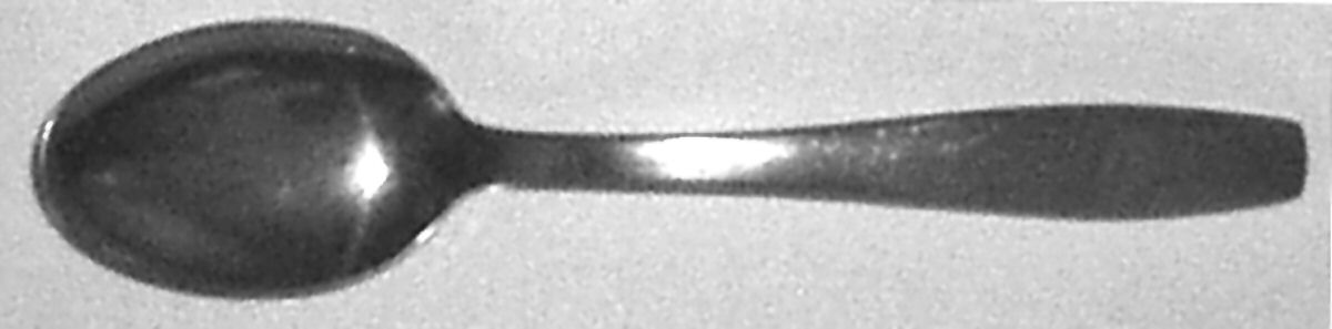 CMR30 (Stainless) Teaspoon by Carl Mertens-1