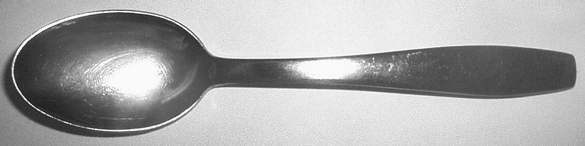 CMR30 (Stainless) Place/Oval Soup Spoon by Carl Mertens-1