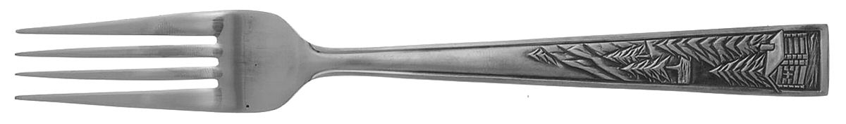 Northern Lodge (Stainless) Fork by Cambridge Silver-1