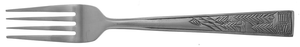 Northern Lodge (Stainless) Individual Salad Fork by Cambridge Silver-1
