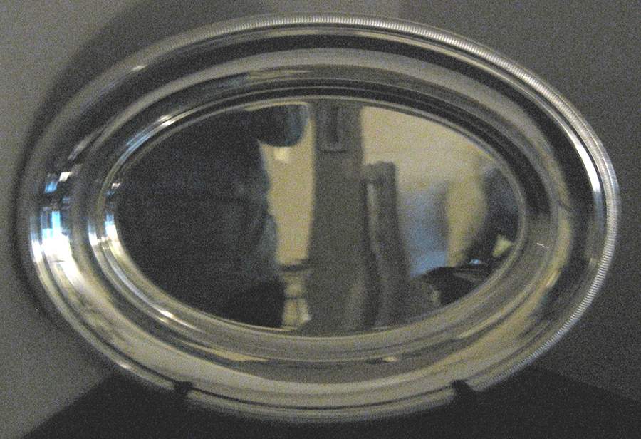 Colbert (Silverplate, Hollowware) 17" Waiter Tray by Christofle France-1