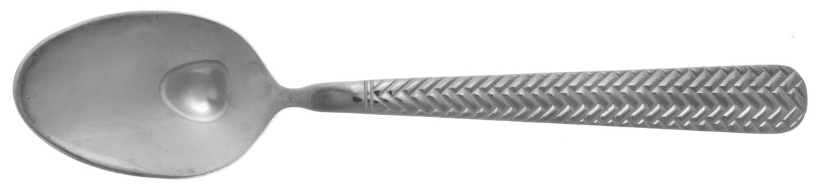 Sea Island (Stainless) Teaspoon by Cuisinart Flatware-1