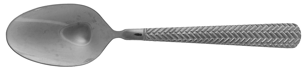 Sea Island (Stainless) Tablespoon (Serving Spoon) by Cuisinart Flatware-1