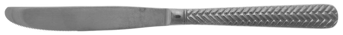 Sea Island (Stainless) Modern Solid Knife by Cuisinart Flatware-1