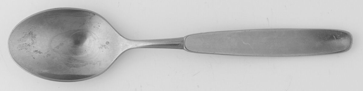CLF43 (Stainless) Teaspoon by The Cellar(Flatware)-1
