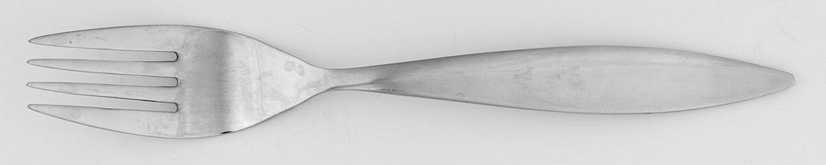 CUI22 (Stainless) Individual Salad Fork by Cuisinart Flatware-1