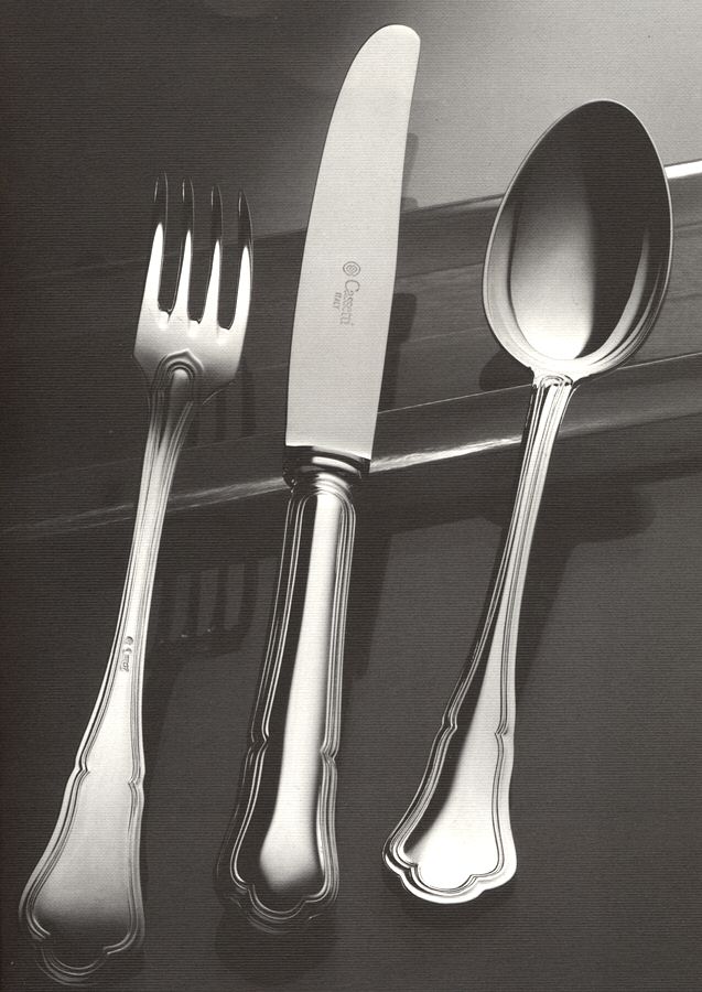 Sforzesco (Sterling) Fork by Cassetti-1