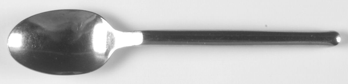C3H4 (Stainless) Teaspoon by Corby Hall-1