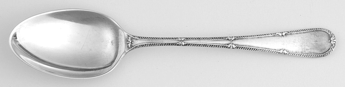 CBR15 (Sterling) Demitasse Spoon by Cooper Bros & Sons-1