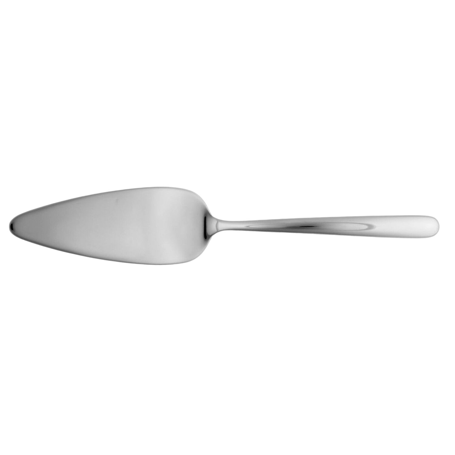 Fusain-Avignon (Silverplate) Pie and Cake Server, Solid Piece by Jean Couzon-1