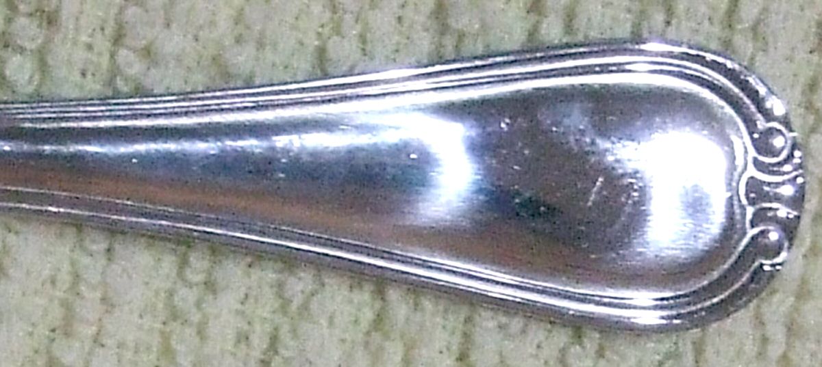 Carlie (Stainless) Teaspoon by Cambridge Silver-1