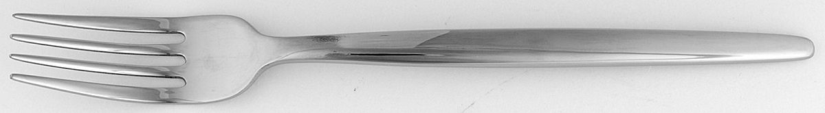 Uptown (Stainless) Fork by Crate & Barrel Flatware-1