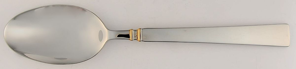 Danbury (Stainless) Tablespoon (Serving Spoon) by Cambridge Silver-1