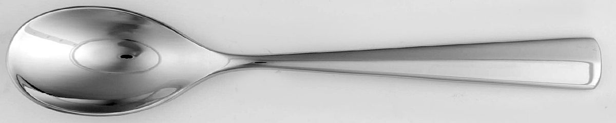 Miro (Stainless) Teaspoon by Studio William-1