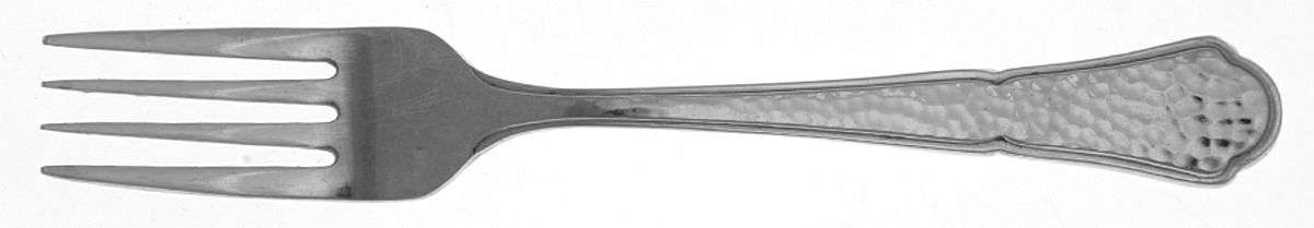 CBS137 (Stainless) Individual Salad Fork by Cambridge Silver-1