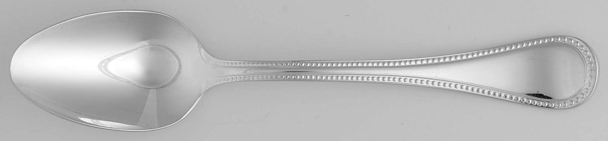 Le Perle (Silverplate) Teaspoon by Jean Couzon-1