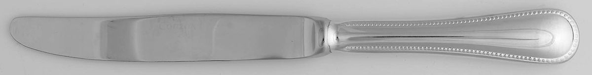 Le Perle (Silverplate) Modern Hollow Knife by Jean Couzon-1
