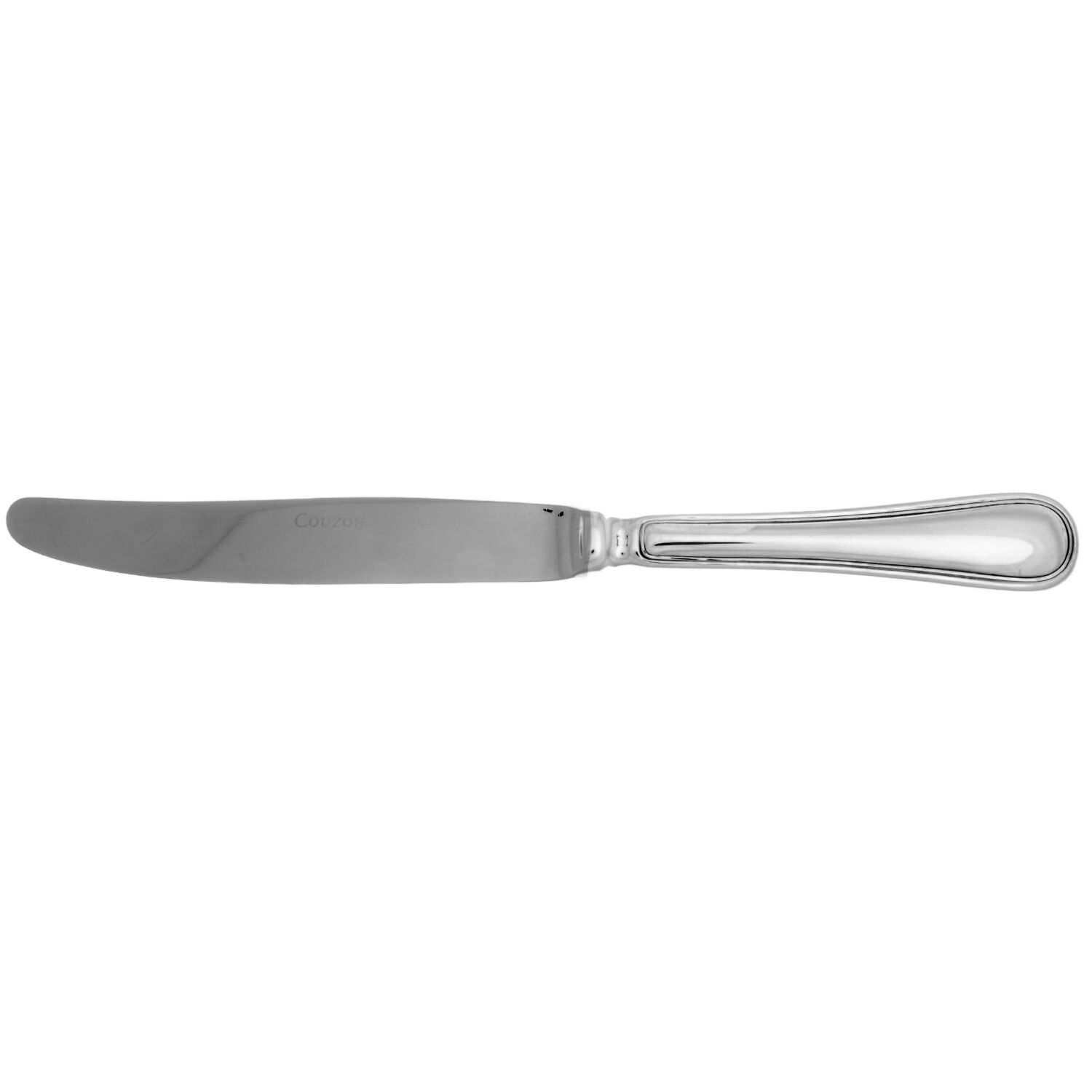Lyrique (Silverplate) Modern Hollow Knife by Jean Couzon-1
