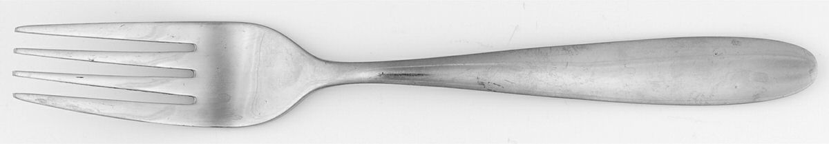 CCF5 (Stainless) Fork by Cooks Club-1