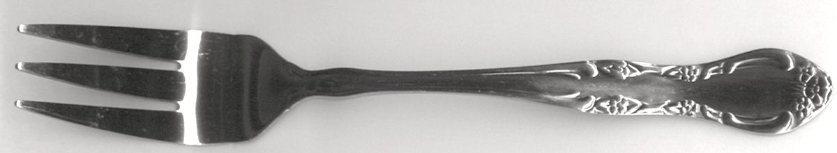 CCF6 (Stainless) Dessert Fork by Cooks Club-1