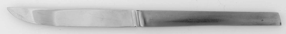 C6N1 (Stainless) Modern Solid Knife by Coronado-1