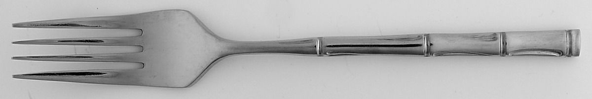 CLF2-1 (Stainless, Korea) Individual Salad Fork by The Cellar(Flatware)-1