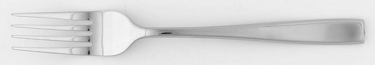 Logan (Stainless) Individual Salad Fork by Cambridge Silver-1