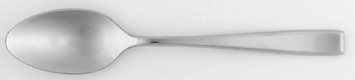Logan (Stainless) Place/Oval Soup Spoon by Cambridge Silver-1